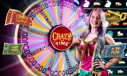 Crezy Time | Jeetwin