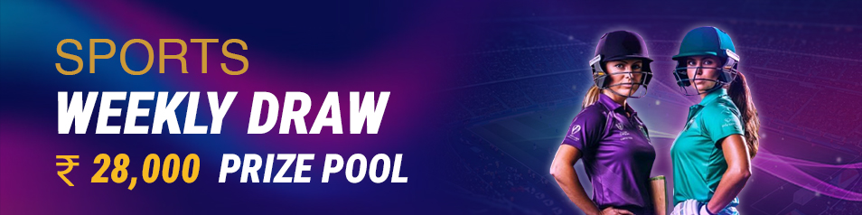 Sport Weekly Draw | Jeetwin