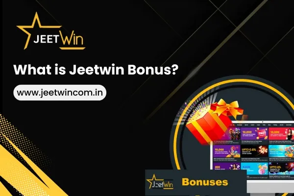 What is Jeetwin Bonus