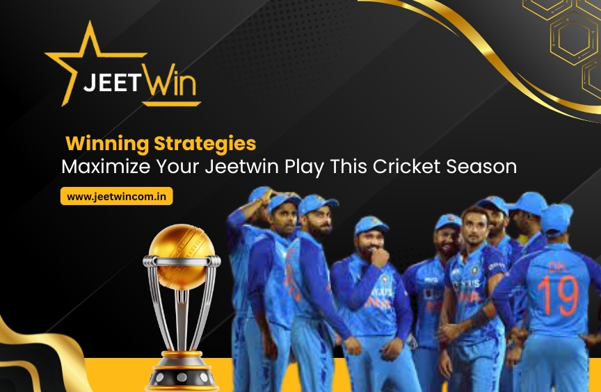 Winning Strategies: Maximize Your Jeetwin Play This Cricket Season