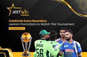 Celebrate Every Boundary: Jeetwin Promotions