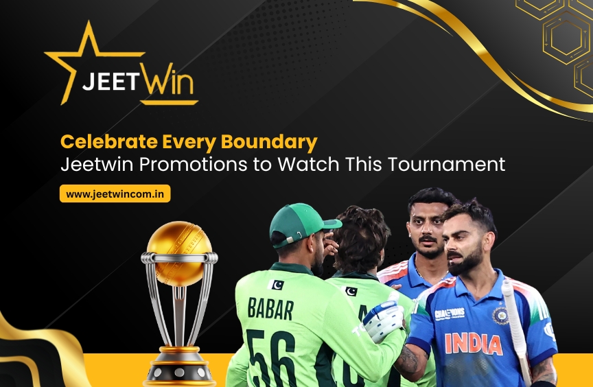 Celebrate Every Boundary: Jeetwin Promotions to Watch This Tournament