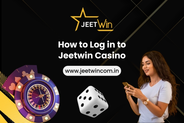 How to Log in to Jeetwin Casino