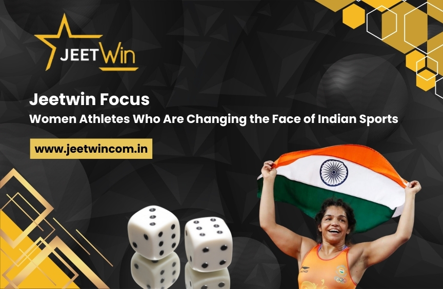 Jeetwin Focus: Women Athletes