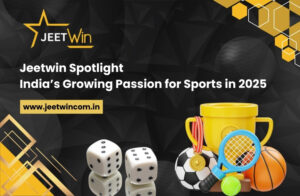 Jeetwin Spotlight: India’s Growing Passion for Sports in 2025