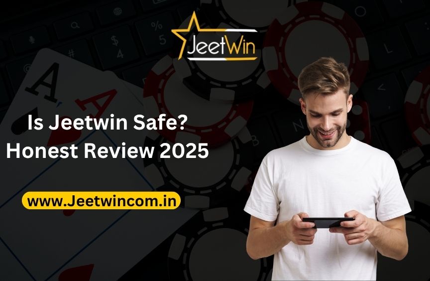 Is Jeetwin Safe Honest Review 2025