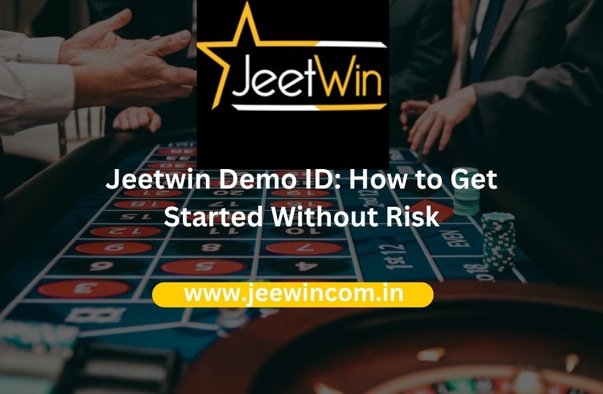 Jeetwin Demo ID How to Get Started Without Risk